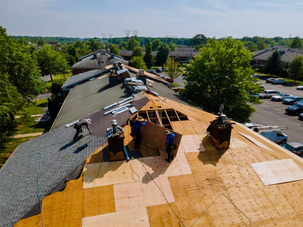 Trusted Storm Damage Roof Repair service in Salem, SC - Brentwood Metal Roofing
